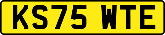 KS75WTE