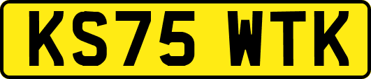 KS75WTK