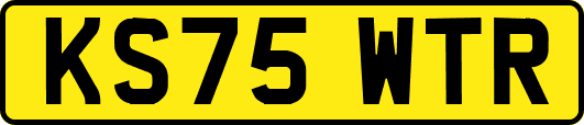 KS75WTR