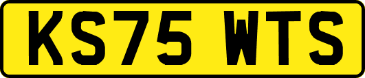 KS75WTS