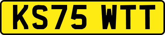 KS75WTT