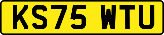 KS75WTU