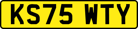 KS75WTY