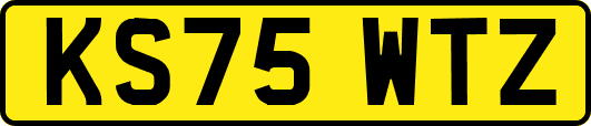 KS75WTZ