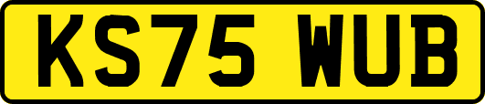 KS75WUB