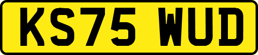 KS75WUD