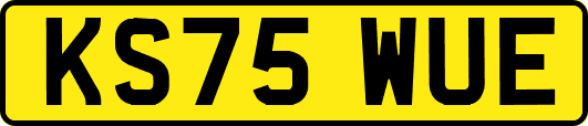 KS75WUE