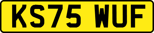 KS75WUF