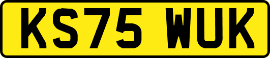KS75WUK