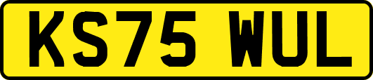 KS75WUL