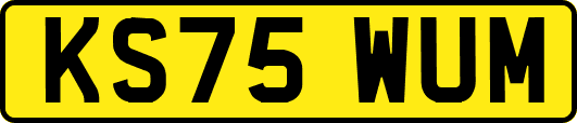 KS75WUM