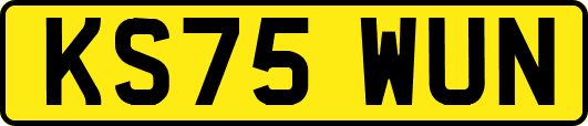 KS75WUN