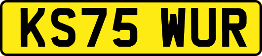 KS75WUR