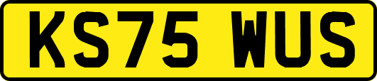 KS75WUS