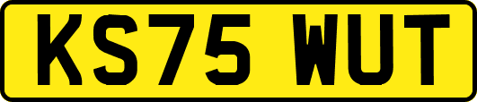 KS75WUT