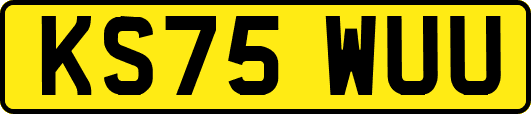 KS75WUU