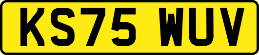KS75WUV