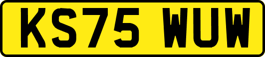 KS75WUW