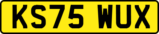 KS75WUX