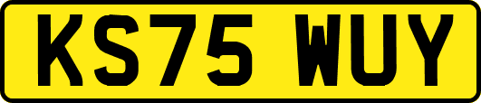 KS75WUY