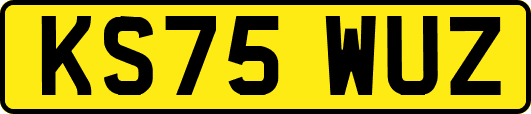 KS75WUZ