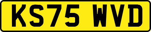 KS75WVD
