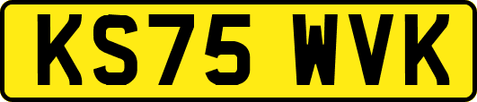 KS75WVK