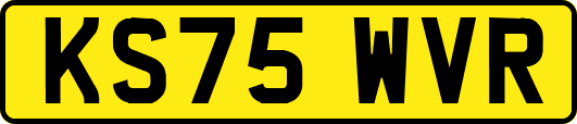 KS75WVR