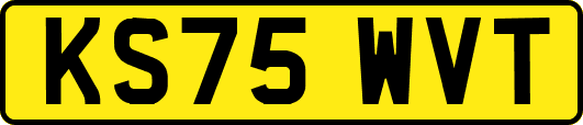 KS75WVT