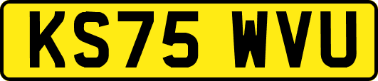KS75WVU