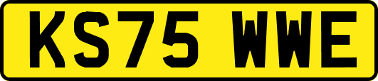 KS75WWE