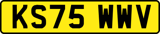 KS75WWV