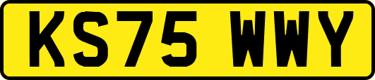 KS75WWY