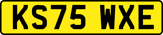 KS75WXE