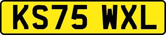 KS75WXL