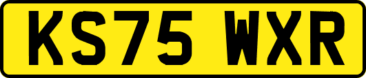 KS75WXR