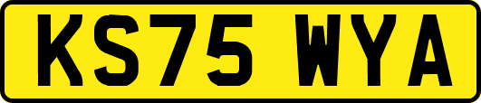 KS75WYA