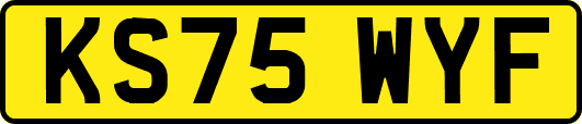 KS75WYF