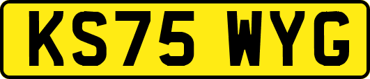 KS75WYG