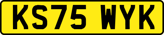 KS75WYK