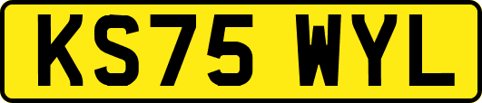 KS75WYL