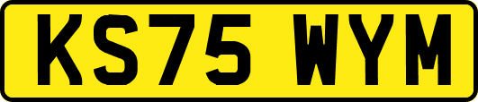 KS75WYM
