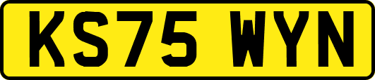 KS75WYN