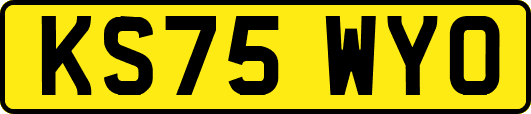 KS75WYO