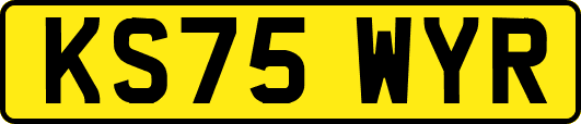 KS75WYR