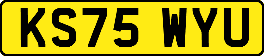 KS75WYU