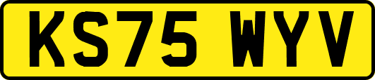 KS75WYV