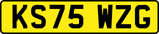 KS75WZG