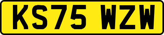 KS75WZW