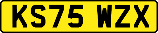 KS75WZX
